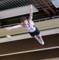 Hessische Meisterschaften und 50 Jahre Trampolinturnen in Frankfurt-Nied