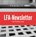 LFA-Newsletter September 2024