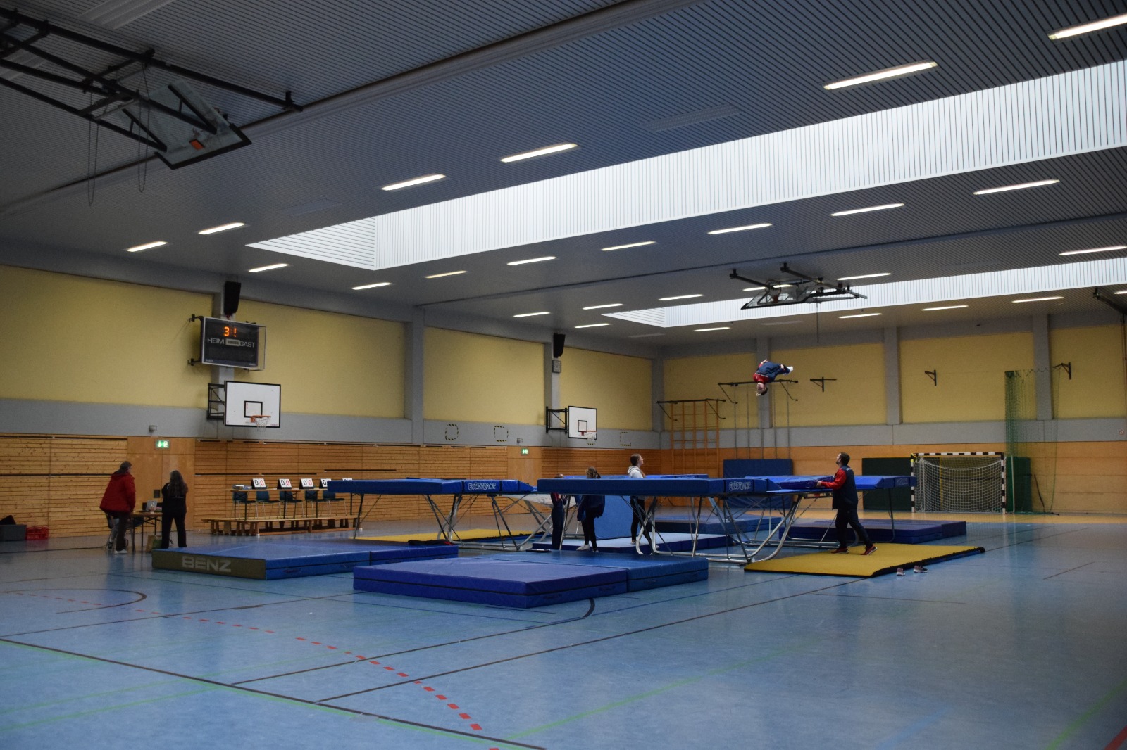 Jugendliga 2025 – Finalisten stehen fest