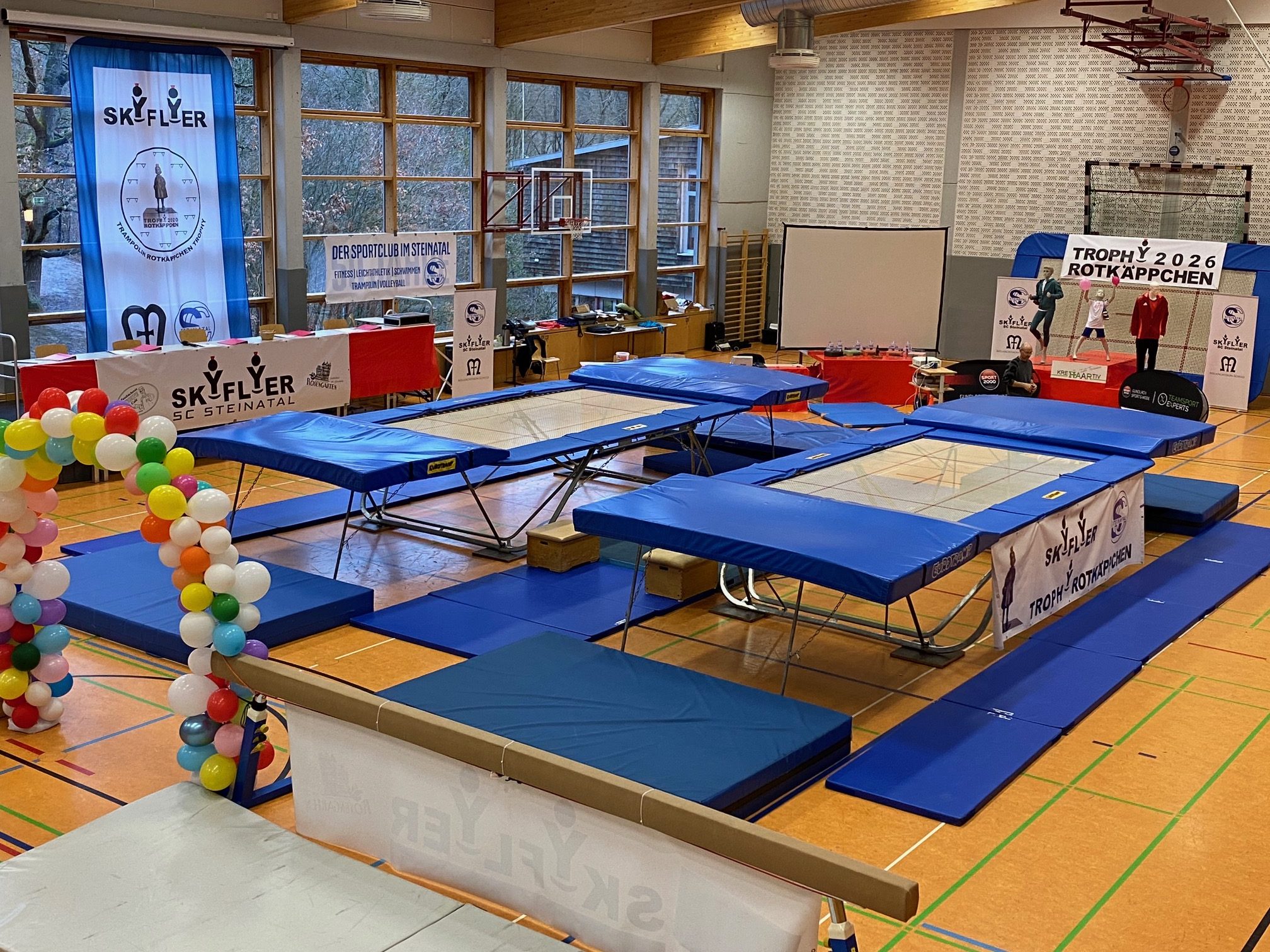 Dillenburg gewinnt TROPHY